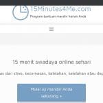 Tes 15minutes4me Gratis Bahasa Indonesia