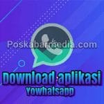 Link Download Aplikasi Yowhatsapp