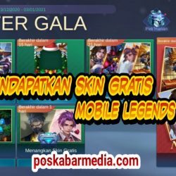 Mobile Legends Winter Gala