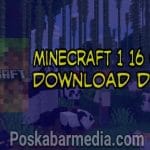 Download Minecraft 1 16 0 53