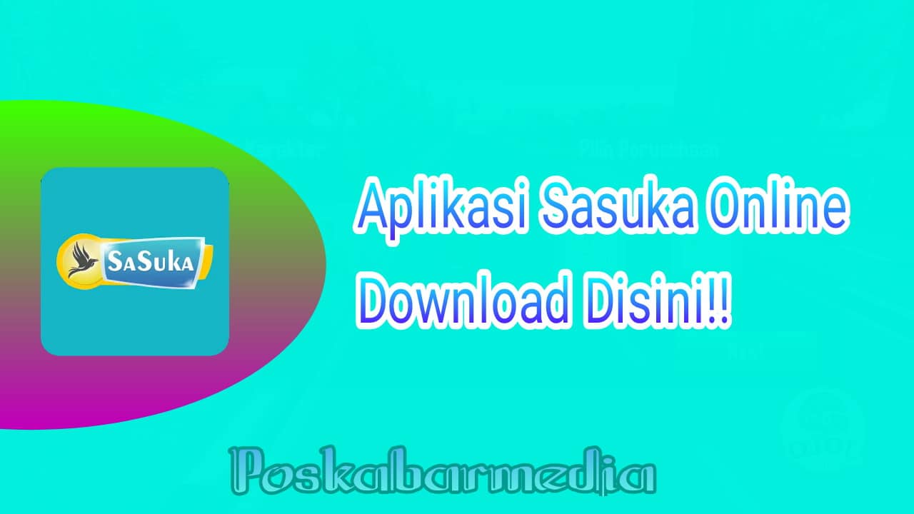Aplikasi Sasuka Online