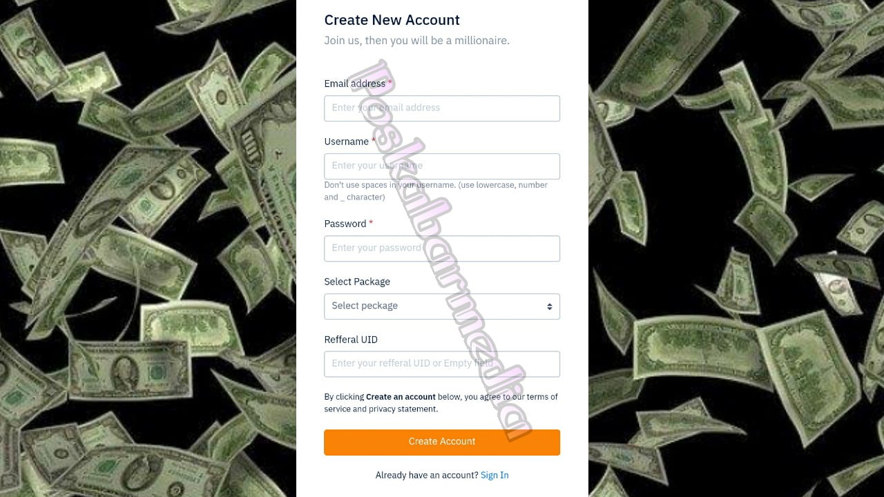 Aplikasi Vito Penghasil Uang