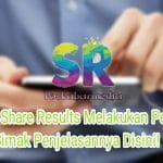 Aplikasi Share Results