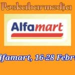 Promo Alfamart 16-28 Februari 2021