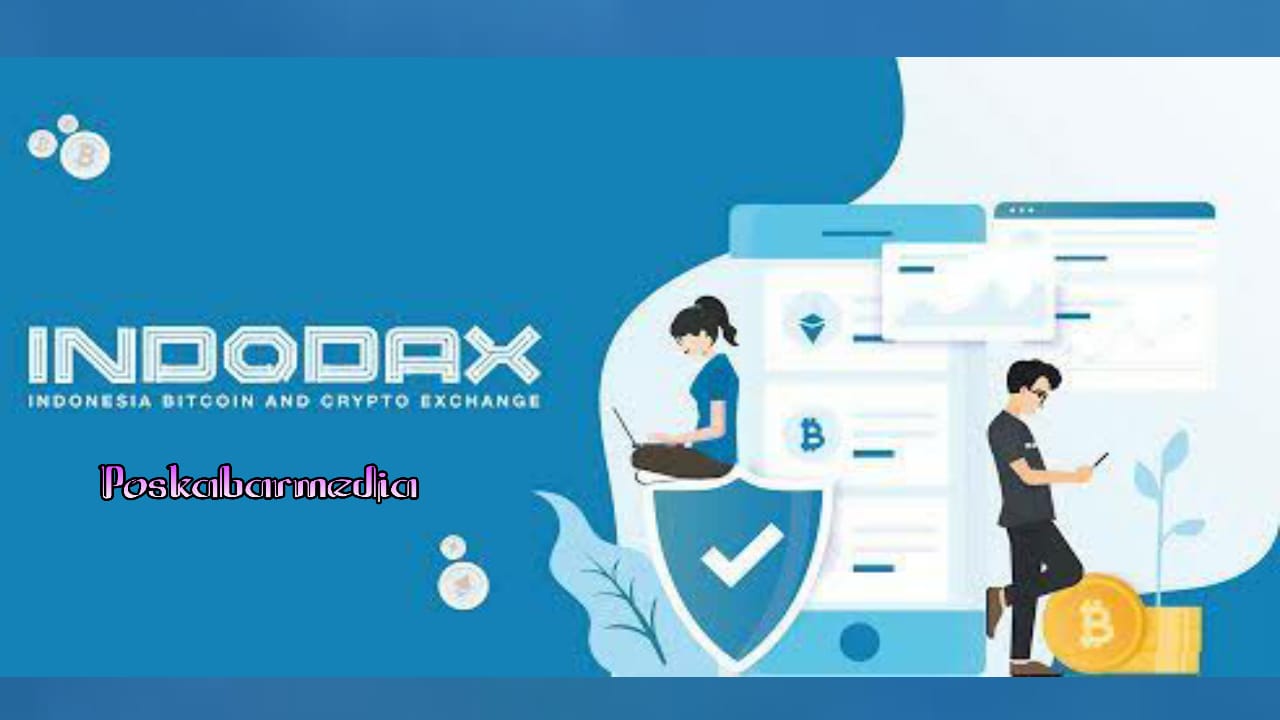 Cara Deposit USDT Indodax