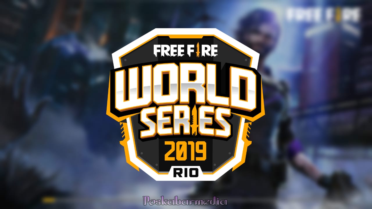 Free Fire World Series