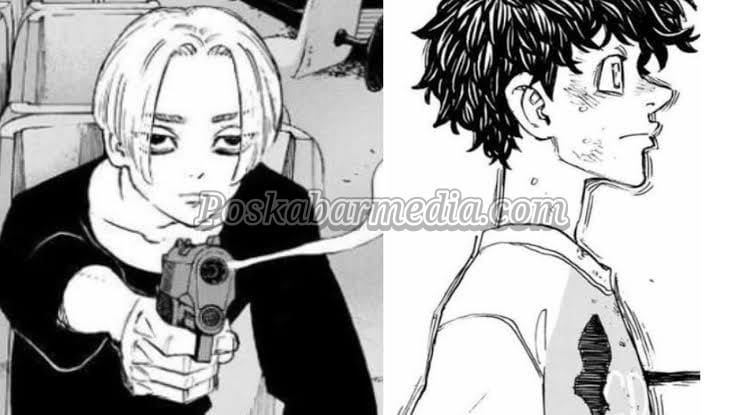 Manga Tokyo Revengers Chapter 208 Sub Indo
