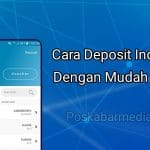 Cara Mudah Deposit Indodax