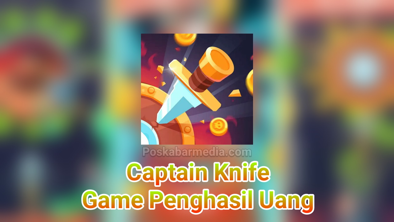 Captain Knife Apk
