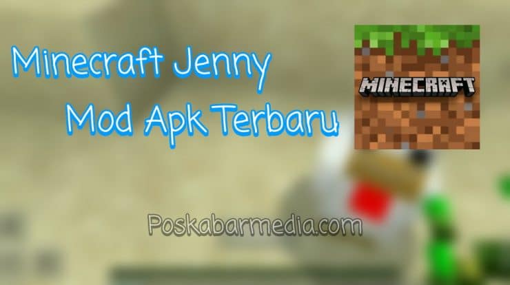 Minecraft Jenny Mod Apk