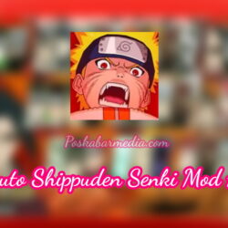 Game Naruto Shippuden Senki