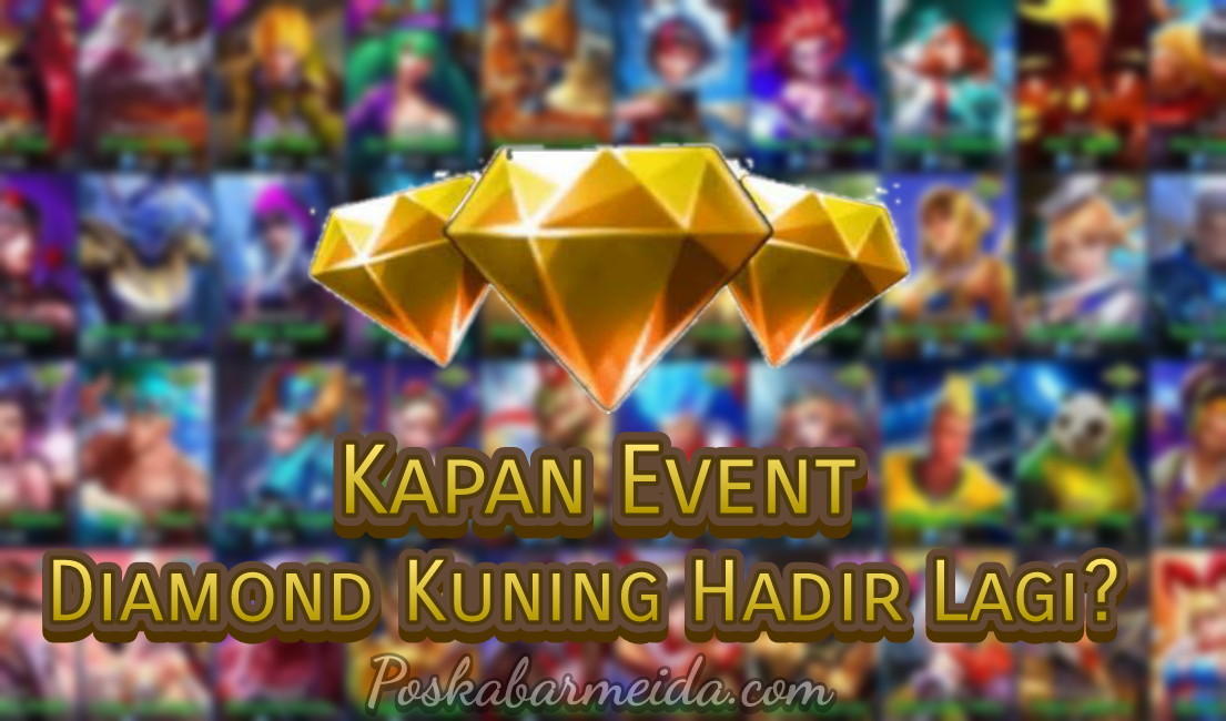 Event Diamond Kuning Mobile Legends