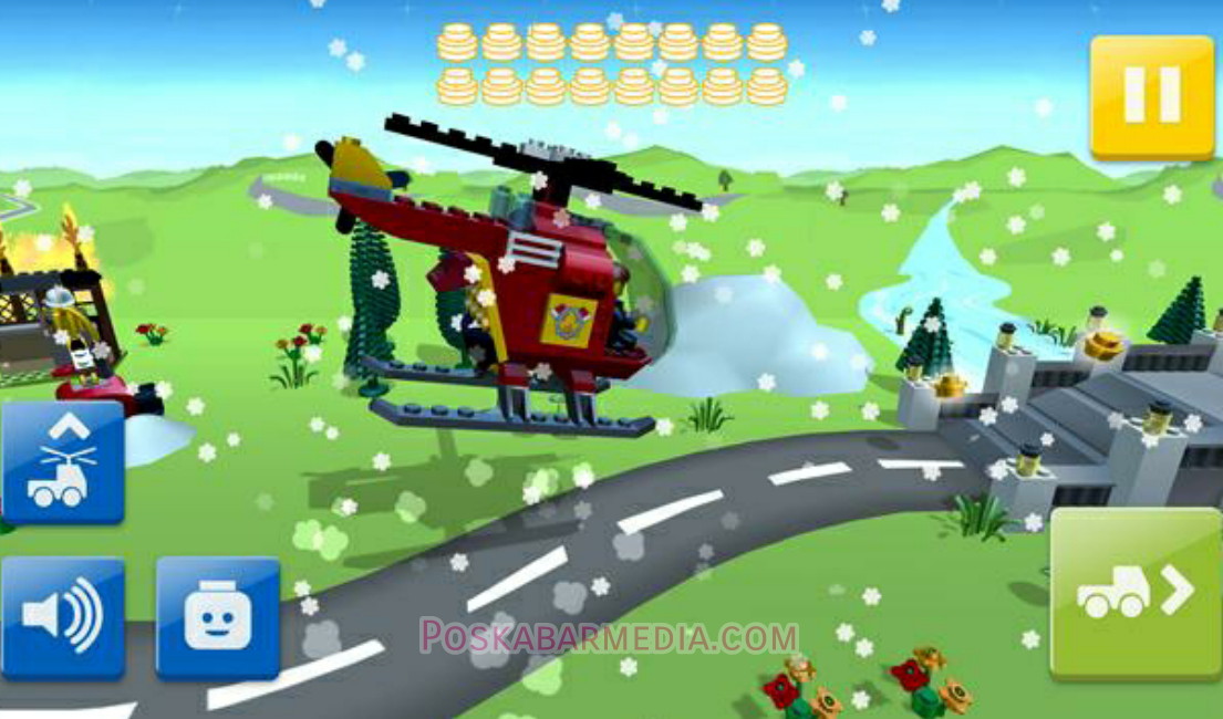 Lego Junior Apk Mod 