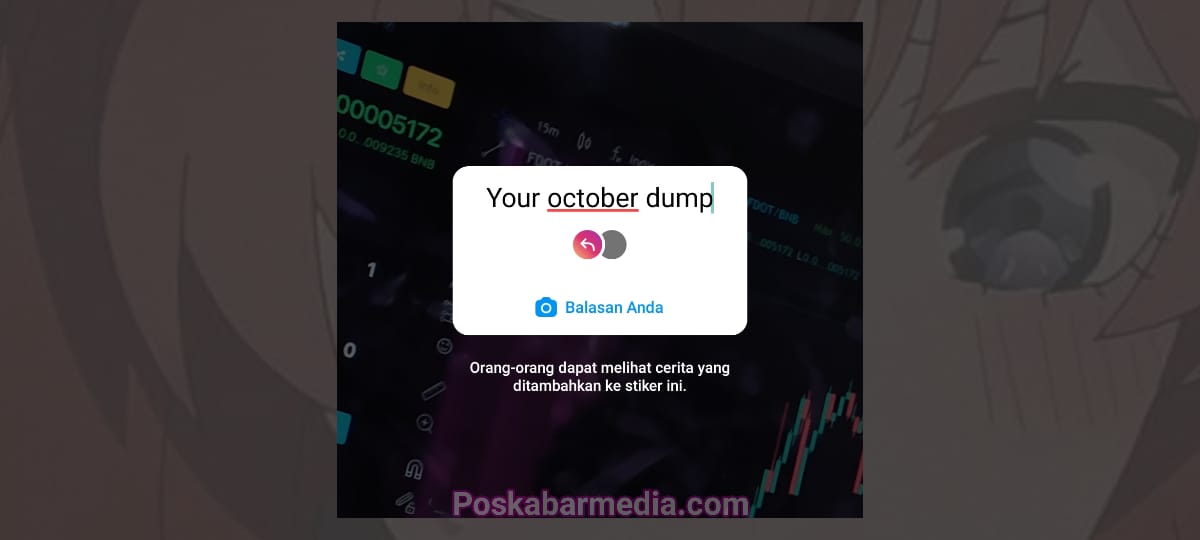 Your October Dump Instagram