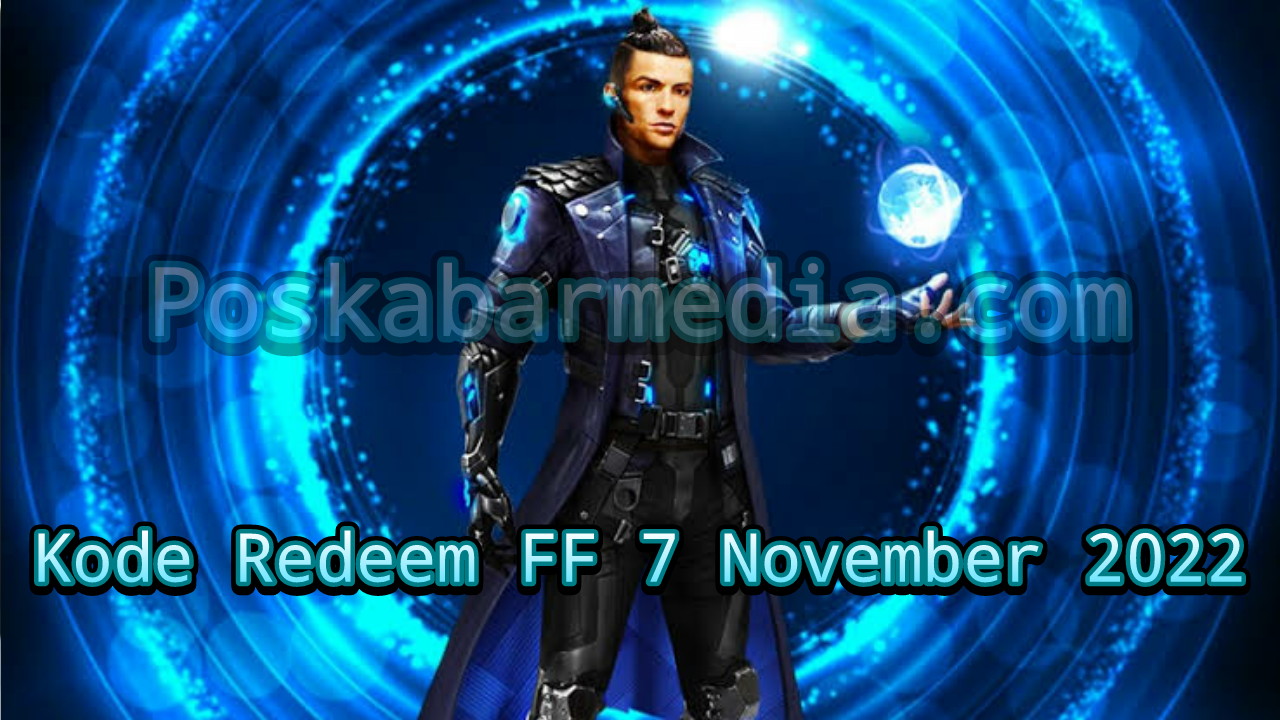 Kode Redeem FF 7 November 2021