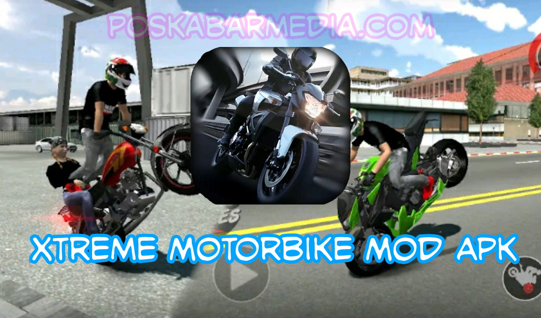 Xtreme Motorbike Mod Apk