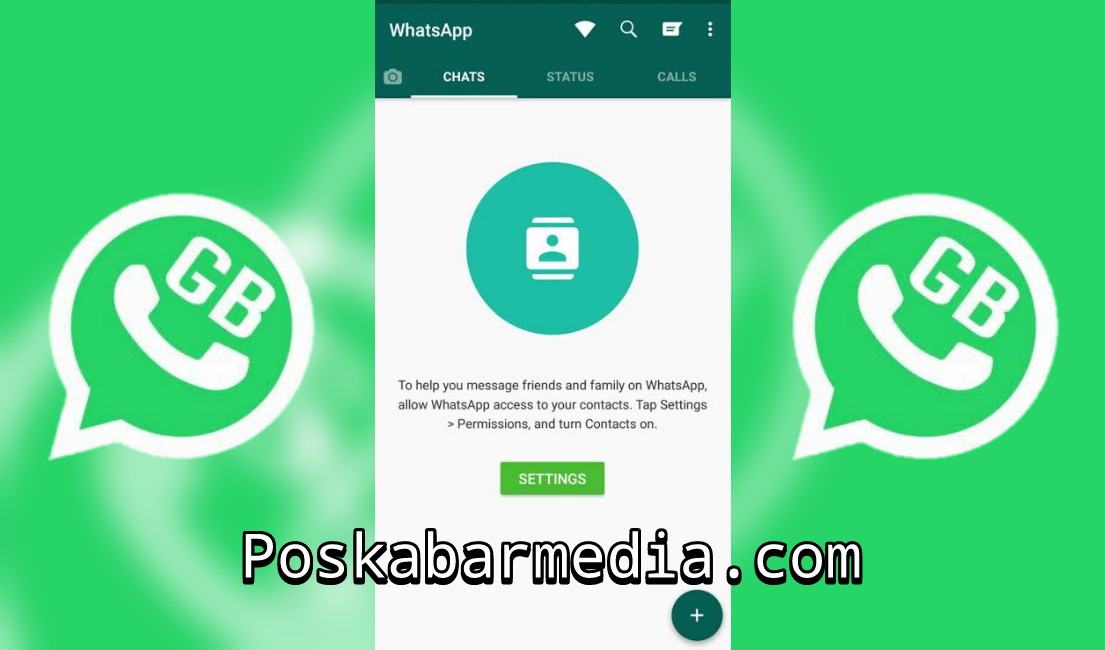 GB Whatsapp Pro V 13.50
