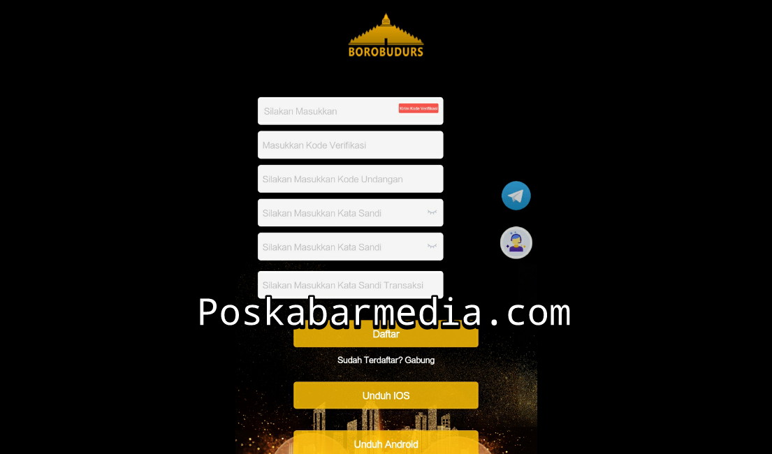 Borobudurs Apk Penghasil Uang