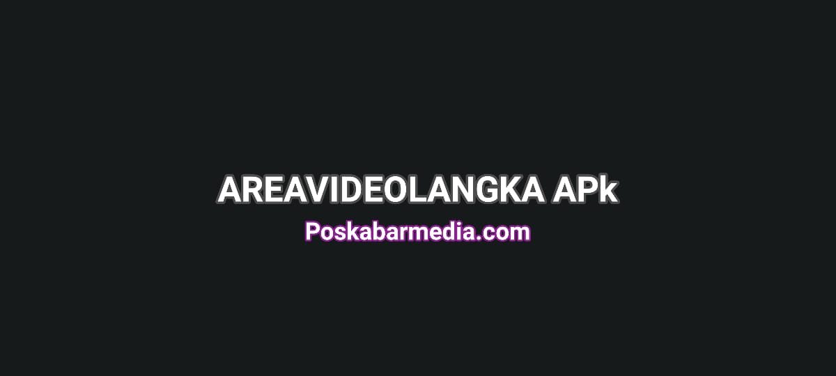 AreaVideoLangka Apk