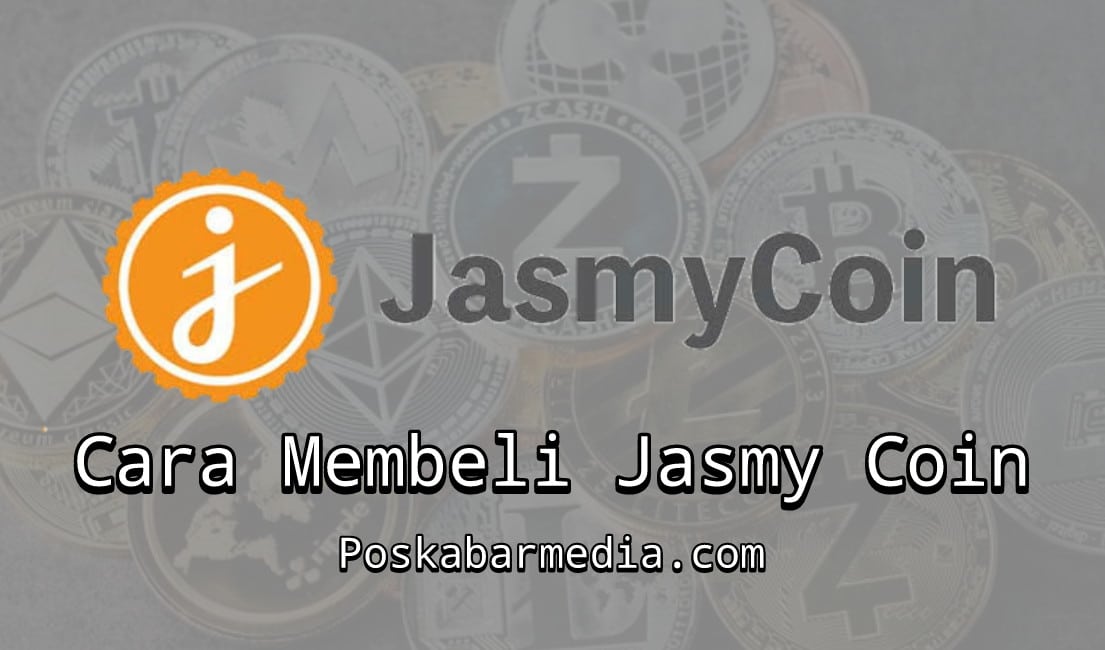 Cara Membeli Jasmy Coin