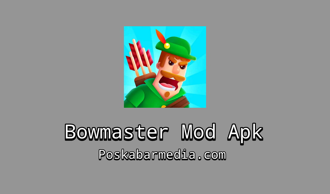 Bowmaster Mod Apk