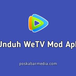 Unduh WeTV Mod Apk