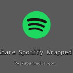 Cara Share Spotify Wrapped Termudah