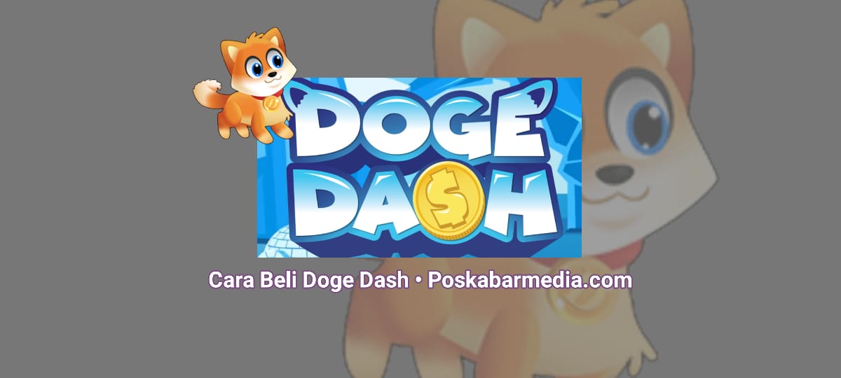 Cara Beli Doge Dash Coin