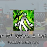 Anger Of Stick 4 Mod Apk