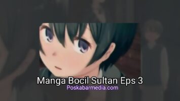 Manga Bocil Sultan Eps 3