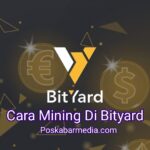 Mining Crypto Gratis Di Bityard
