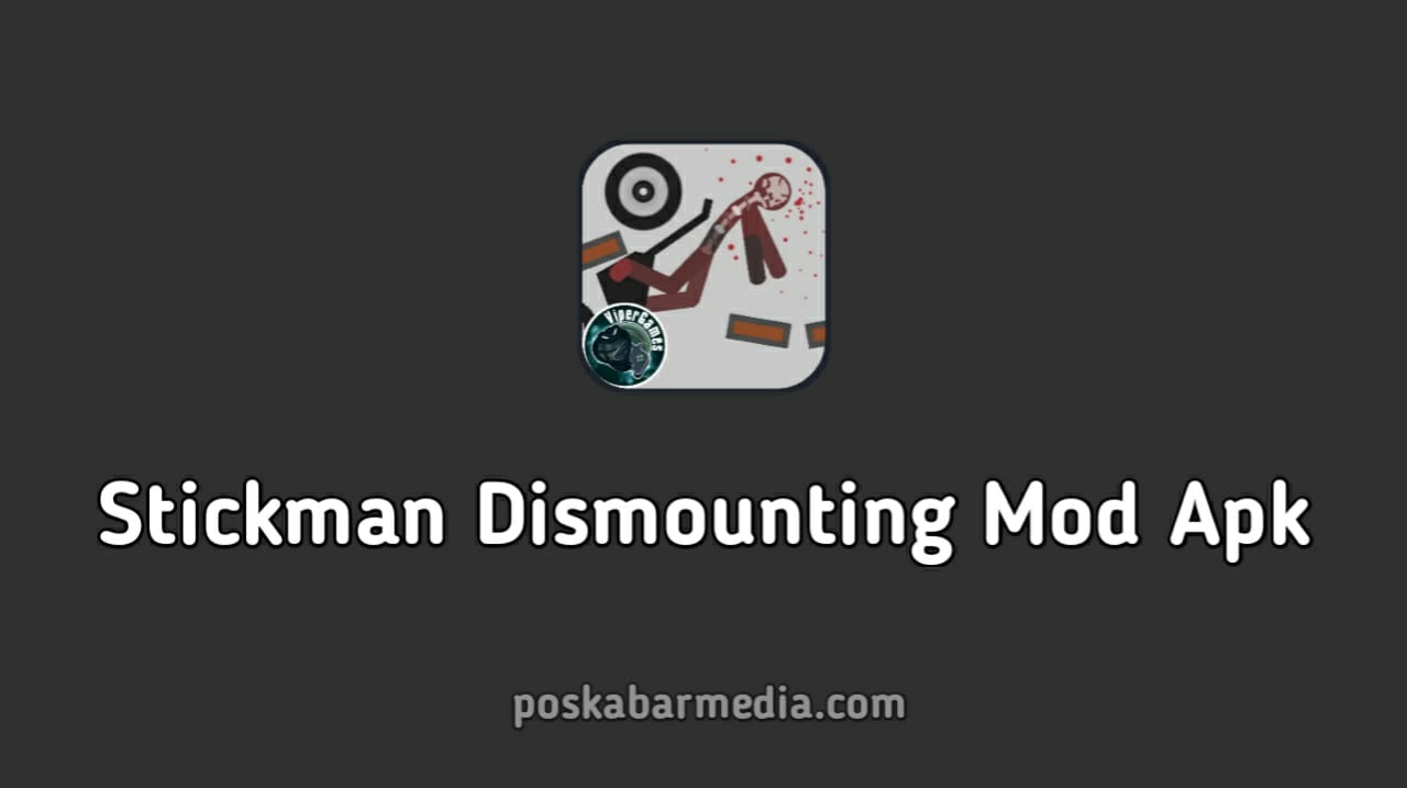 Stickman Dismounting Mod Apk
