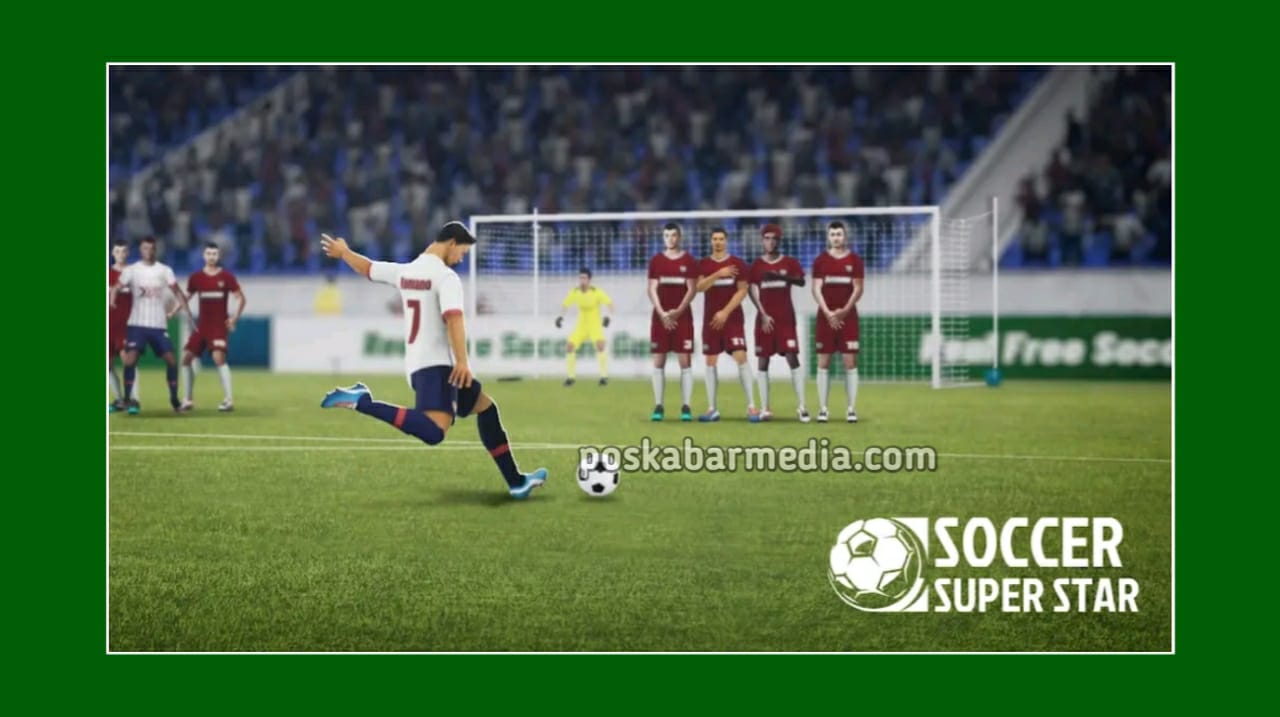 Soccer Superstar Mod Apk 0.1.10