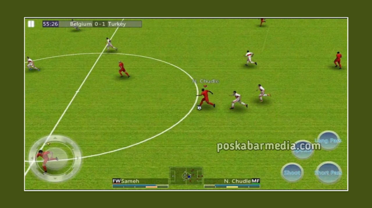 Football League Dunia Mod Apk v1.9.9.7