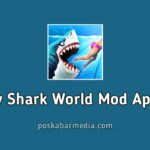 Hungry Shark World Mod Apk 4.6.0