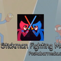 Poppy Stickman Fighting Mod Apk