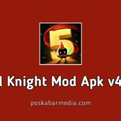 Soul Knight Mod Apk v4.0.0