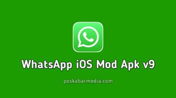 WhatsApp iOS Mod Apk v9
