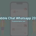 Bubble Chat Whatsapp
