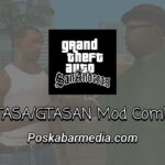 APK GTA San Andreas Mod Combo