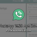 FM Whatsapp 19.30 Apk Download
