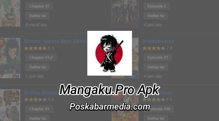 Mangaku.Pro Apk