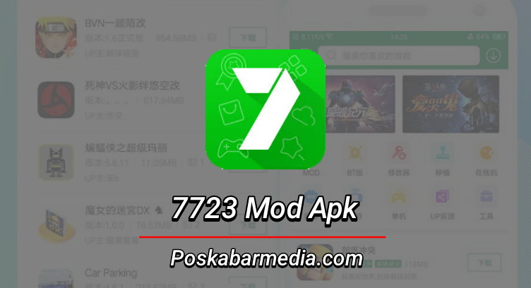 7723 Mod Apk