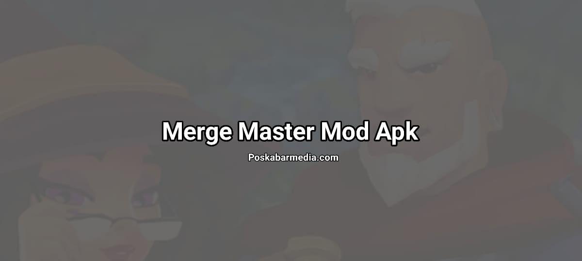 Merge Master Mod Apk