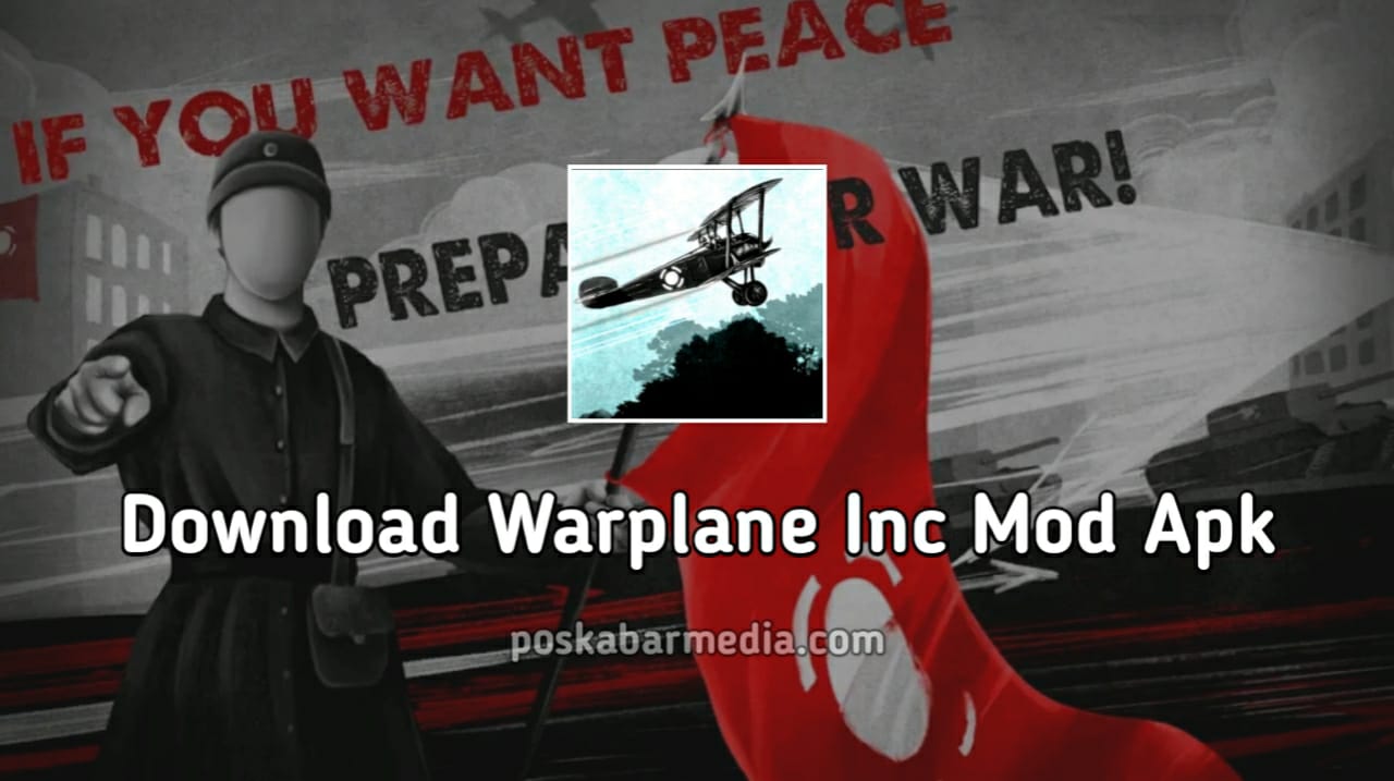 Download Warplane Inc Mod Apk