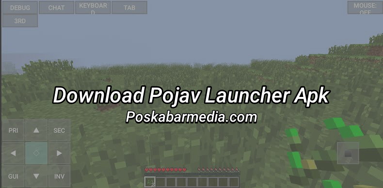 Download Pojav Launcher Apk