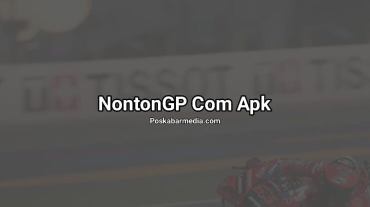 NontonGP Com Apk