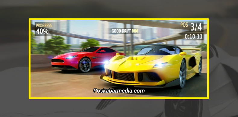 Speed Car Racing 3d Car Game Mod Apk