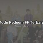 Kode Redeem FF 3 April 2022