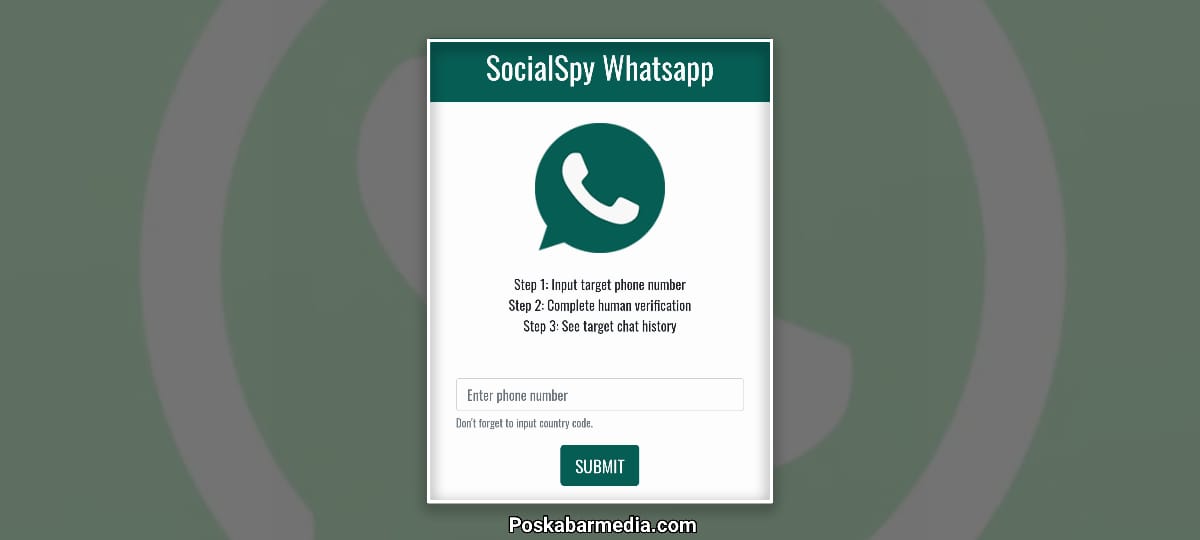 Socialspy Whatsapp Apk